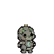 StatQuest's Gitemon, a Stone Maintainer