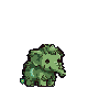 Hackinet's Gitemon, a Moss Steady