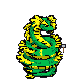 tiangolo's Gitemon, a Serpent Builder