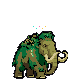 overtrue's Gitemon, a Moss Polyglot