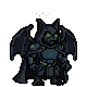 tianon's Gitemon, a Shade Polyglot