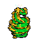 hiyouga's Gitemon, a Serpent Polyglot