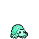 silahian's Gitemon, a Coral Steady