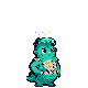 trustin's Gitemon, a Tide Polyglot