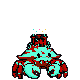 andrewlock's Gitemon, a Coral Polyglot