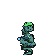 Blaizzy's Gitemon, a Serpent Reviewer