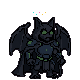 unixorn's Gitemon, a Shade Polyglot
