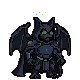 alyssais's Gitemon, a Shade Polyglot
