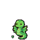 razvanmarinescu's Gitemon, a Serpent Steady