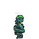 ihnorton's Gitemon, a Serpent Polyglot