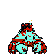 AArnott's Gitemon, a Coral Polyglot