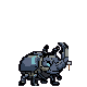 theuni's Gitemon, a Iron Builder