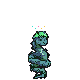 iamtrask's Gitemon, a Serpent Polyglot