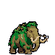 stof's Gitemon, a Moss Builder