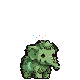 vitasha10's Gitemon, a Moss Polyglot