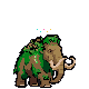 samdark's Gitemon, a Moss Polyglot