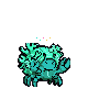 lambdageek's Gitemon, a Coral Polyglot