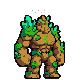 gadenbuie's Gitemon, a Stone Polyglot