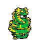 holdenk's Gitemon, a Serpent Polyglot