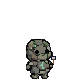 Lakens's Gitemon, a Stone Builder
