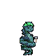 colesbury's Gitemon, a Serpent Builder