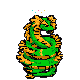 basnijholt's Gitemon, a Serpent Polyglot