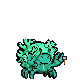 maliming's Gitemon, a Coral Builder