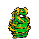 Bnyro's Gitemon, a Serpent Polyglot