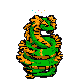 ogrisel's Gitemon, a Serpent Polyglot