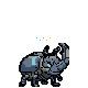 fffaraz's Gitemon, a Iron Polyglot