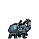 radare's Gitemon, a Iron Polyglot
