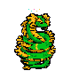 simonw's Gitemon, a Serpent Polyglot